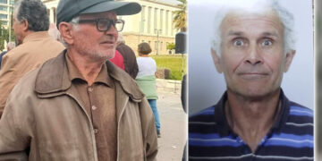 78χρονος πήγε εκδρομή με σύλλογο συνταξιούχων από την Κοζάνη και εξαφανίστηκε στην πλατεία Ταξίμ