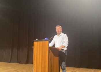 «Στις επόμενες εκλογές πράσινη όλη η Δυτική Μακεδονία- Εσείς επιλέγετε ποιο ΠΑΣΟΚ θέλετε- Ο αντίπαλος του Μητσοτάκη είναι το ΠΑΣΟΚ»- Η ομιλία Ανδρουλάκη στην Κοζάνη(VIDEO)