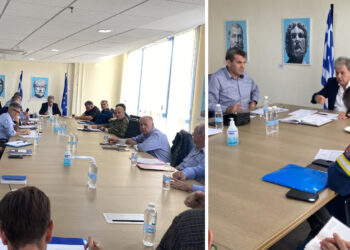 Αρχίζει η προετοιμασία για ενδεχόμενες πλημμύρες στη Δυτική Μακεδονία