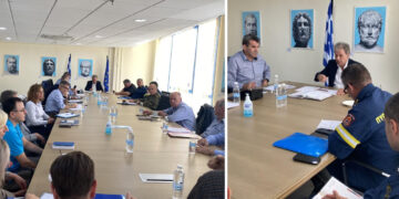 Αρχίζει η προετοιμασία για ενδεχόμενες πλημμύρες στη Δυτική Μακεδονία