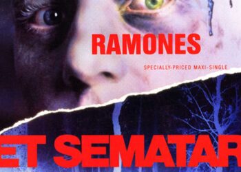 Οι μουσικές επιλογές του e-ptolemeos.gr: The Ramones – Pet Sematary (1989)