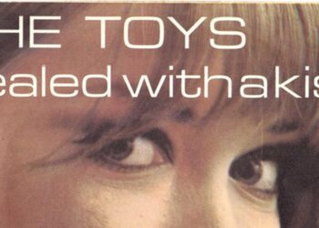 Οι μουσικές επιλογές του e-ptolemeos.gr: The Toys – Sealed With A Kiss (1968)