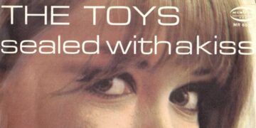 Οι μουσικές επιλογές του e-ptolemeos.gr: The Toys – Sealed With A Kiss (1968)