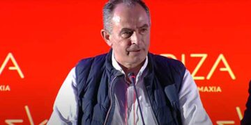 Γιώργος Αδαμίδης: “ΣΥ.ΡΙΖ.Α – Π.Σ ούτε Ριζοσπάστες, ούτε αριστεροί για την καρέκλα τους και μόνο “αγωνίζονται” αυτοί”