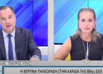 Άδωνις Γεωργιάδης: Η «Συμμορία της μιζέριας» του ΚΚΕ χρησιμοποιεί την ίδια «κασέτα» από τη δεκαετία του 1920