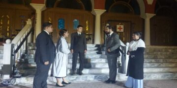 Αξίζουν πολλά "ΕΥΓΕ" στους συντελεστές της θεατρικής παραστάσης " Άγιος Λουκάς ο Ιατρός ", του Ιερού Ναού Αγίας Σκέπης Πτολεμαΐδας! (Ρεπορτάζ της Κούλας Πουλασιχίδου)