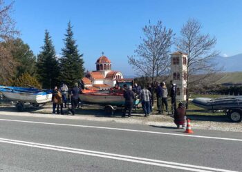 Σε αναμονή των αποζημιώσεών τους οι αλιείς καραβίδας της Λίμνης Πολυφύτου- Τα 485.000 που δεν αποταμιεύονται