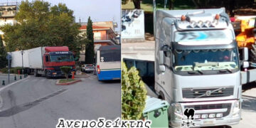 Πτολεμαΐδα: Μήπως να θεσμοθετηθεί διαγωνισμός «Η διέλευση της νταλίκας μέσα από την πόλη»; – Ο ΑΝΕΜΟΔΕΙΚΤΗΣ (25/9)