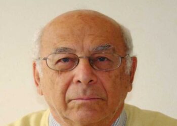 Απεβίωσε ο Καθηγητής Αντώνης Φώσκολος - Είχε χαρακτηριστεί «μέγας ευπατρίδης και πρωτοστάτη στον αγώνα για την αξιοποίηση των ελληνικών υδρογονανθράκων»