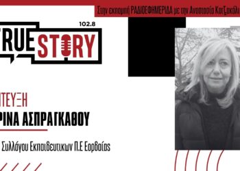 Κ. Ασπράγκαθου: Μείωση μαθητών λόγω υπογεννητικότητας και συγχωνεύσεις τμημάτων – Μείωση μαθητικού πληθυσμού σε Βέρμιο και Μουρίκι