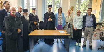 Αθλητικό εξοπλισμό προσέφερε η Μητρόπολη στα ΚΕΚ ΑμεΑ Αγ. Χριστοφόρου και Κοζάνης