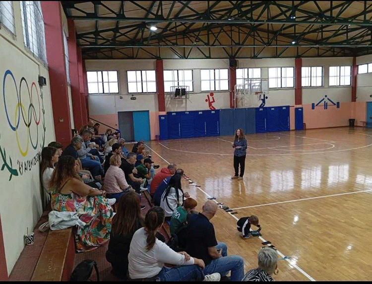 Ημερίδα «Ψυχικό Σθένος» από τον ΑΠΣ Αρίων Πτολεμαΐδας 