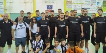 ΧΑΝΤΜΠΟΛ: Με επιτυχία το 2ο Τουρνουά Χάντμπολ Ανδρών που διοργάνωσε ο Αμύντας Αμυνταίου στη μνήμη του Χρήστου Κοτζαμανίδη