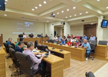 Αγνόησε την Περιφέρεια η δημοτική αρχή Κοκκαλιάρη- Ξανά στον ιππικό σύλλογο «Άγιος Νικάνορας» η εγκατάσταση των Πετρανών