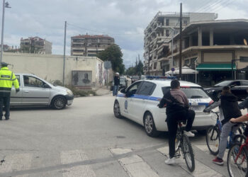 Δράσεις κυκλοφοριακής αγωγής για μαθητές των σχολικών συγκροτημάτων σε Πτολεμαΐδα και Γρεβενά