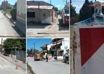 Σε εξέλιξη μεγάλο έργο τοποθέτησης οπτικών ινών στην Πτολεμαΐδα – Δείτε σε ποιους δρόμους γίνονται εργασίες ( ρεπορτάζ της Κούλας Πουλασιχίδου )