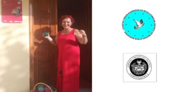 «Δυο λόγια για την Κατερίνα Κατσιάνα, σα λουλούδια αφημένα στα χέρια της» από τους Λαμπηδόνες