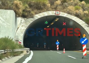 Εγνατία Οδός: Φθορές, κλειστές λωρίδες και μπαλώματα στον άξονα Γρεβενά-Βέροια