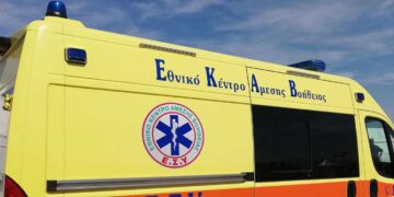 “Την έσωσε η ζώνη ασφαλείας” – Ανετράπη Ι.Χ. στον περιφερειακό δρόμο της Πτολεμαΐδας με νεαρή οδηγό