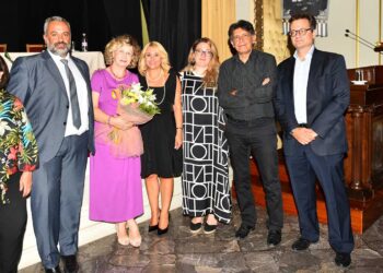 Εκδήλωση-αφιέρωμα στον Μεγάλο ΄Ελληνα Κωνσταντίνο Καραθεοδωρή με ομιλήτρια την Δέσποινα Βλαχοστέργιου-Βασβατέκη