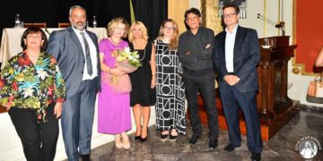 Εκδήλωση-αφιέρωμα στον Μεγάλο ΄Ελληνα Κωνσταντίνο Καραθεοδωρή με ομιλήτρια την Δέσποινα Βλαχοστέργιου-Βασβατέκη