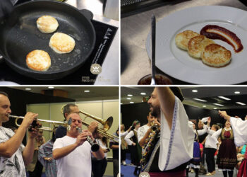 Γεύσεις από Δυτική Μακεδονία, χάλκινα και χορούς του Βοΐου παρουσιάστηκαν χθες από την Περιφέρεια Δ. Μακεδονίας στη ΔΕΘ (φωτο-video)