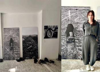 Χώρος–Χρόνος–Σώμα: Έκθεση φωτογραφίας με υλικό του 2009 από το λιγνιτωρυχείο του Αμυνταίου