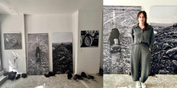 Χώρος–Χρόνος–Σώμα: Έκθεση φωτογραφίας με υλικό του 2009 από το λιγνιτωρυχείο του Αμυνταίου