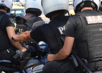 Θεσσαλονίκη: Με βιντεοκάμερες οι αστυνομικοί ενόψει των κινητοποιήσεων στη ΔΕΘ