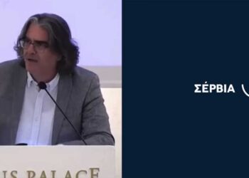 Χρ. Ελευθερίου: «Όταν ο υπουργός μας λέει, δώσε μας 800 στρ. φωτοβολταϊκά στη λίμνη και θα λύσουμε προβλήματα…» – “Κεραυνοί” του δημάρχου Σερβίων