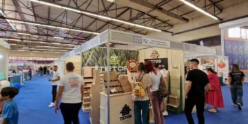 Με επιτυχία ολοκληρώθηκε η συμμετοχή  των Μελών – Επιχειρήσεων του Επιμελητηρίου Koζάνης στην 88η ΔΕΘ