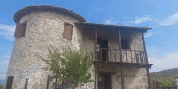 Επίσκεψη στον Ιστορικό Πύργο του Γεωργίου Δροσίνη, όπου ο κορυφαίος Έλληνας Συγγραφέας και Ποιητής έγραφε τα αριστουργήματά του ! (ρεπορτάζ της Κούλας Πουλασιχίδου)