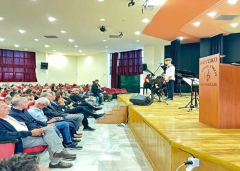 Ετήσια γιορτή βραβεύσεων Αθλητριών & Αθλητών που διακρίθηκαν στον Στίβο το 2024 από τον ΕΑΣ ΣΕΓΑΣ Δυτικής Μακεδονίας