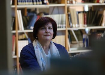 Ηχηρό «χαστούκι» στον Αντιδήμαρχο Πολιτισμού, Γιάννη Ιωαννίδη, από την πρώην Πρόεδρο του ΟΑΠΝ, Φάνη Φτάκα για το Υπαίθριο Δημοτικό Θέατρο Κοζάνης: «Πως ξεχνάει τις παρεμβάσεις μας το 2017-2018; Προκαλούν θυμηδία τα επιχειρήματά του»