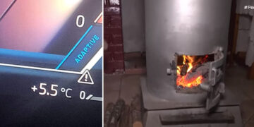 Μύρισε χειμώνας στη Φλώρινα – στους 6 βαθμούς έπεσε ο υδράργυρος σε ορεινές κοινότητες (βίντεο)