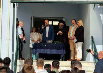 Χτύπησε το πρώτο κουδούνι στα σχολεία της Φλώρινας