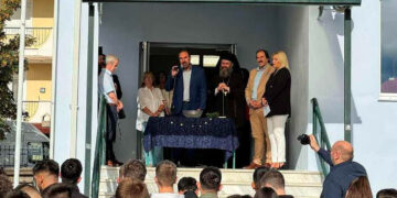 Χτύπησε το πρώτο κουδούνι στα σχολεία της Φλώρινας