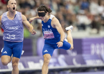 Νάσος Γκαβέλας: Ο χρυσός παραολυμπιονίκης, ο θρίαμβος και η συγκινητική ιστορία του