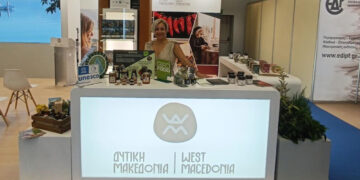 Το Παγκόσμιο Γεωπάρκο UNESCO Γρεβενών – Κοζάνης στη ΔΕΘ