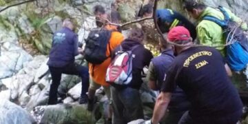 Τραγωδία στον Όλυμπο με νεκρό Γερμανό ορειβάτη