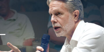 Σε Καστοριά και Φλώρινα συνεχίζει τις περιοδείες του, ο Παύλος Γερουλάνος