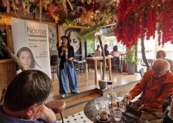 Ν. Γιαννακοπούλου: «Το ΠΑΣΟΚ να γίνει η επόμενη άξια κυβέρνηση της χώρας- Ενωμένοι σαν γροθιά, χωρίς προσωπικές στρατηγικές»