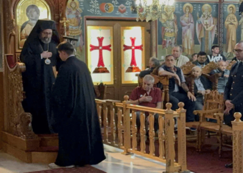 Γιόρτασε και πανηγύρισε το Σαββατοκύριακο 14 και 15 Σεπτεμβρίου 2024 ο Ιερός Ναός Νεομαρτύρων και Αγίου Χρυσοστόμου Σμύρνης Πτολεμαΐδας ! (ρεπορτάζ της Κούλας Πουλασιχίδου)
