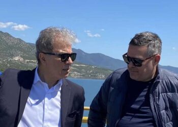 Ένα βήμα πριν την παραίτηση ο Χάρης Γκοβεδάρος από τη θέση του Αντιπεριφερειάρχη Τεχνικών Έργων