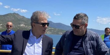 Ένα βήμα πριν την παραίτηση ο Χάρης Γκοβεδάρος από τη θέση του Αντιπεριφερειάρχη Τεχνικών Έργων