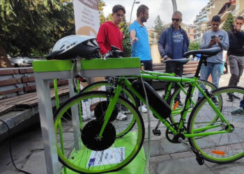 Γρεβενά: Κορυφώνονται οι δράσεις για την Ευρωπαϊκή Εβδομάδα Κινητικότητας