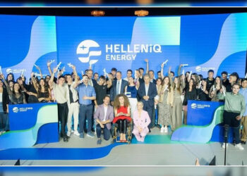 Βραβεία αριστείας από την HELLENiQ ENERGY, πήραν νέοι της Κοζάνης