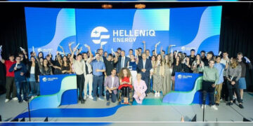 Βραβεία αριστείας από την HELLENiQ ENERGY, πήραν νέοι της Κοζάνης
