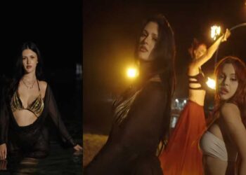 "Καίγομαι" - Το νέο τραγούδι της Θ. Παπαδοπούλου από τη Λακκιά του Δ. Αμυνταίου