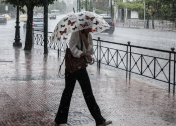 Καιρός: Έρχονται επικίνδυνα καιρικά φαινόμενα